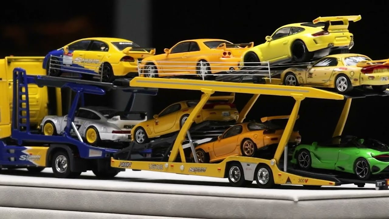 MERCEDES-BENZ ACTROS TRUCK SPOON LIVERY by GCD-Model