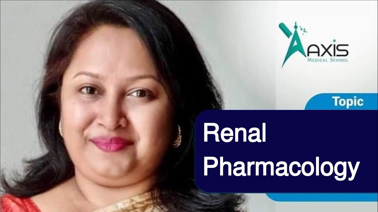 Renal Pharmacology | Part 1
