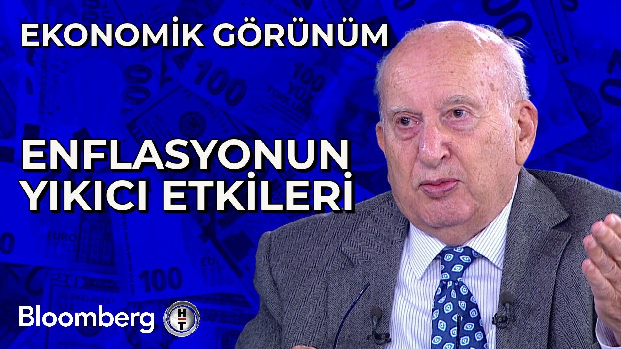 Ekonomik Görünüm - Enflasyonun Yıkıcı Etkileri | 9 Kasım 2023
