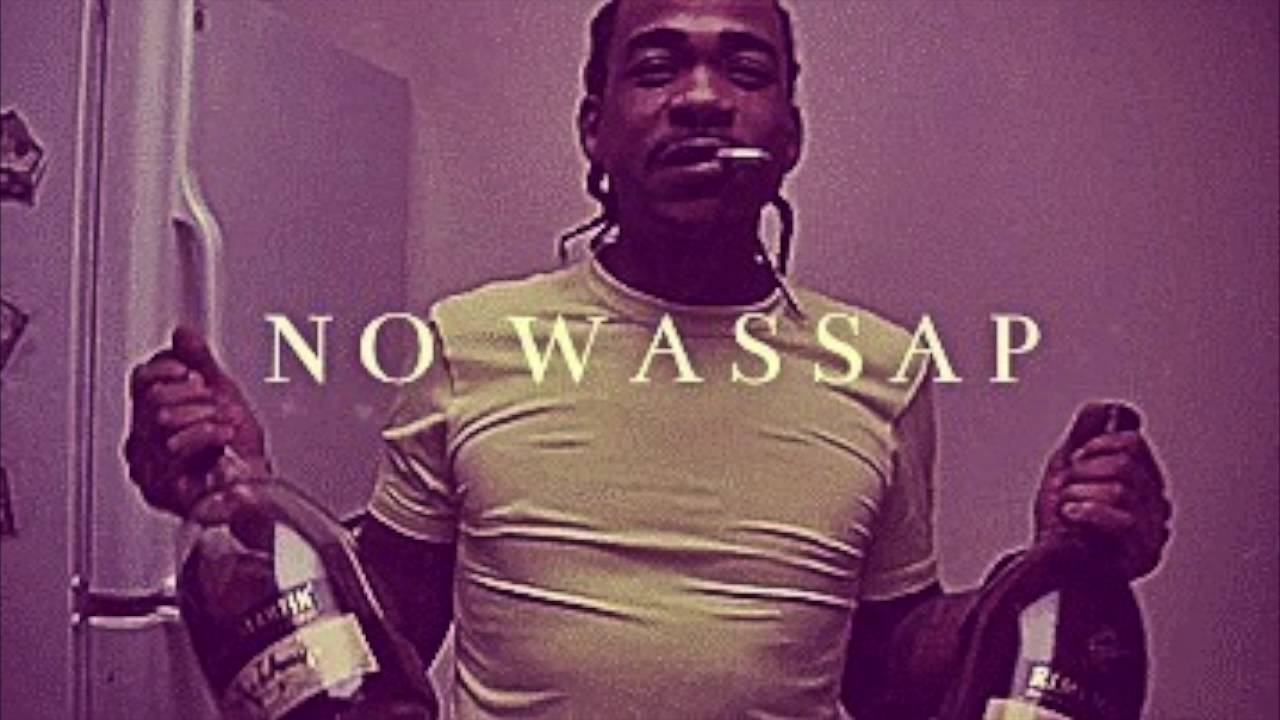DHEFORMER GALINIER & V.VIZIO - NO WASSAP (PROD.GROOVELAB)