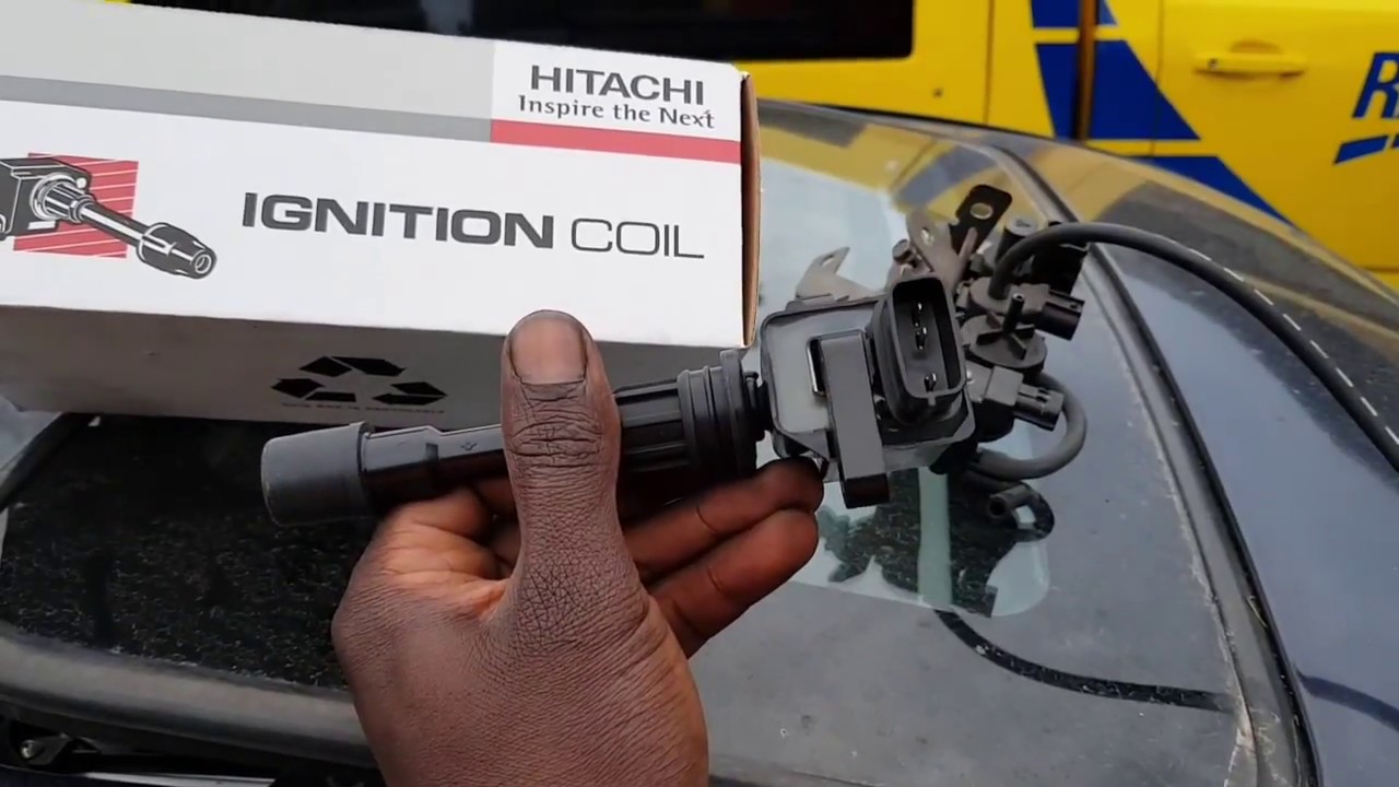 Mazda Eunos 800m Millania/Xedos. Spark plug replacement. #1