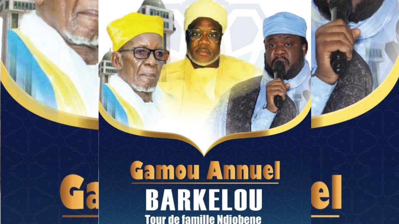 Gamou annuel keur lahine dobaline 2026