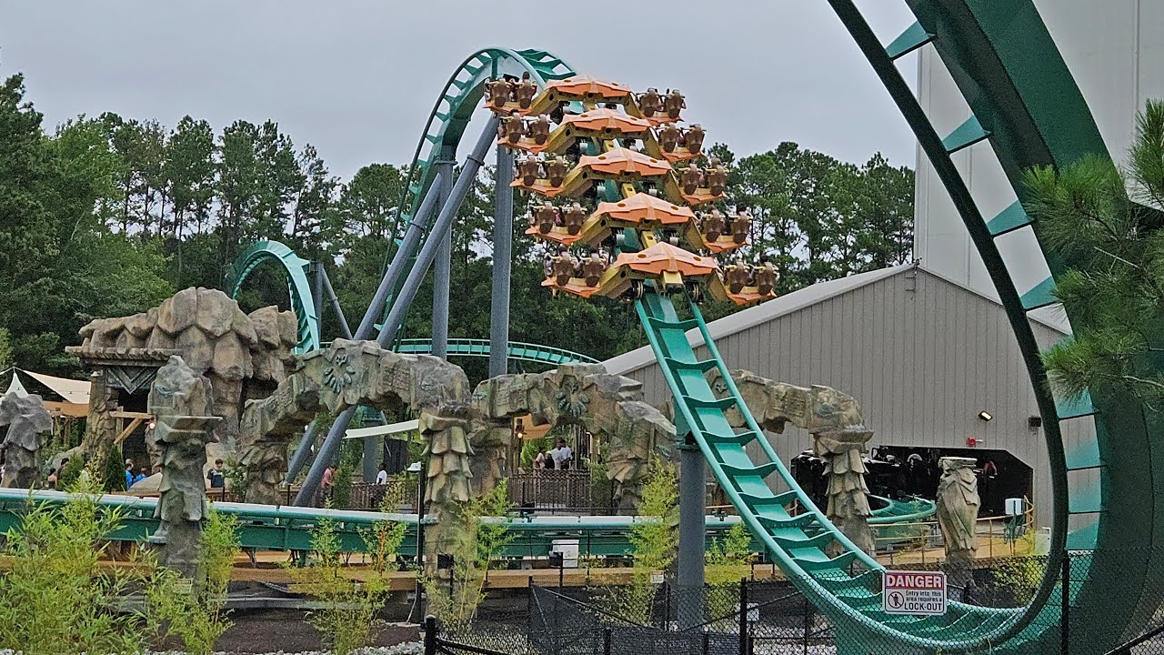 Kings Dominion 2025