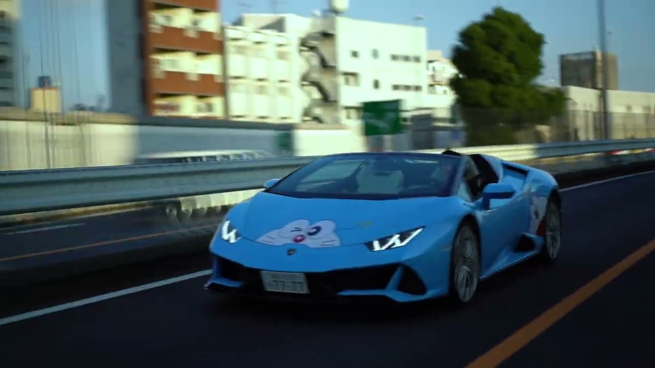 Lamborghini Hurac&aacute;n | Cinematic Car Film by AutoCinema
