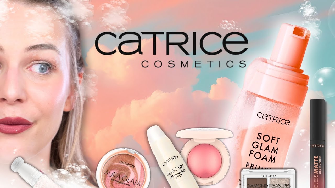 HOW is this Catrice? RUN to the drugstore 💨