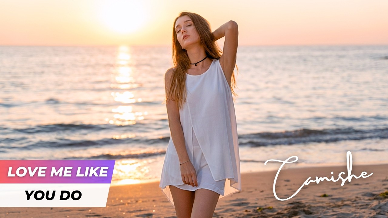 Love Me Like You Do (Ojax Remix) - Max Oazo & Camishe