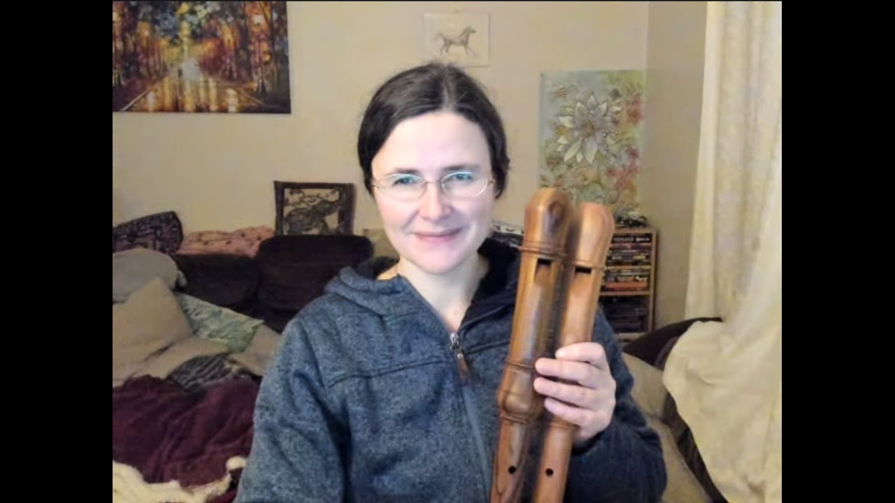 Recorder Comparison: Kung Studio and Kung Superio Tenor Recorders