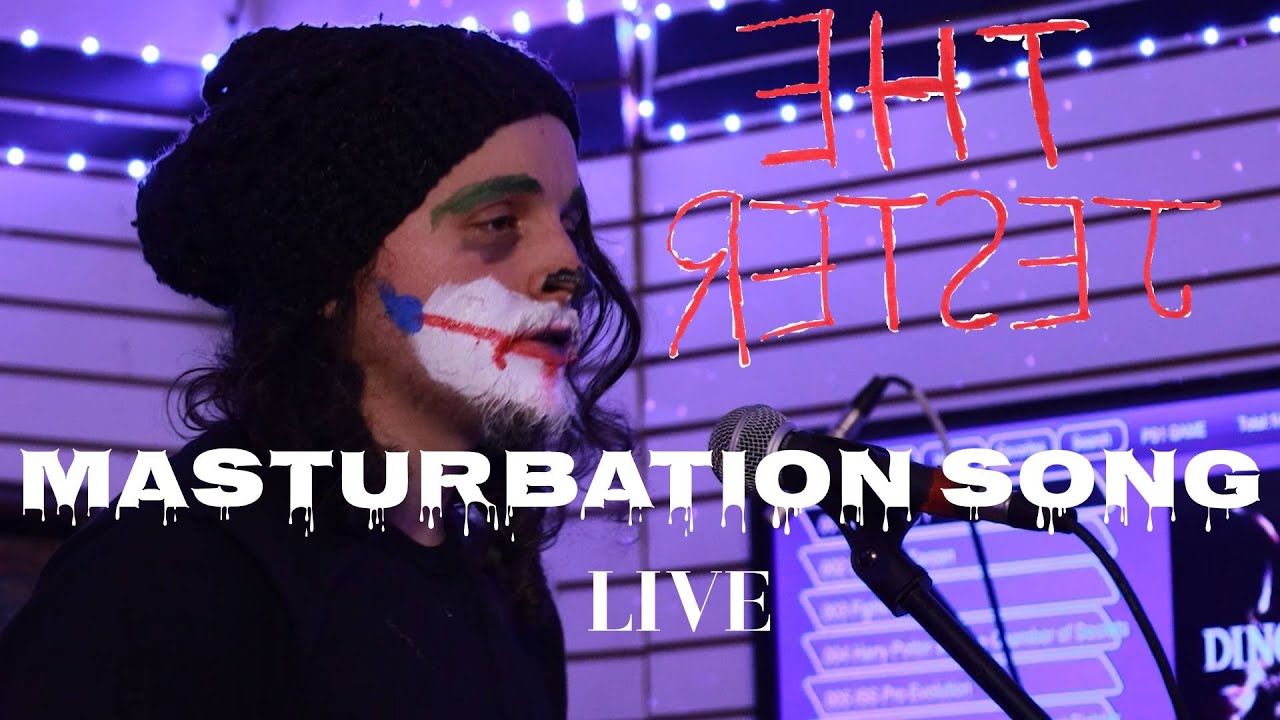 The Jester - Masturbation Song - LIVE 10/20/2024 - PROSHOT