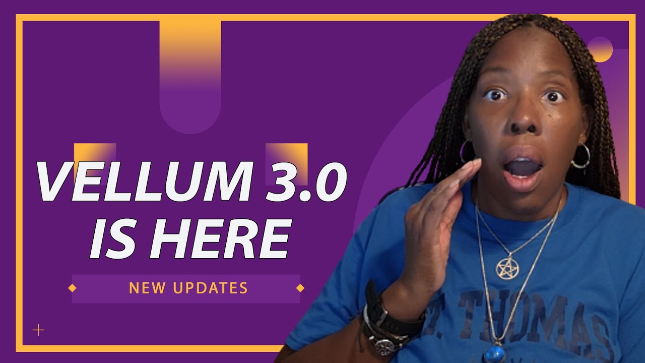 Vellum Formatting Software 3.0