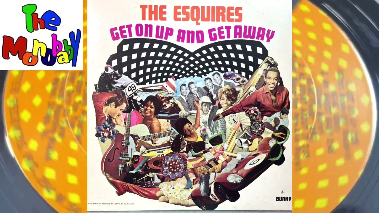 Esquires - Things Wont Be The Same (Bunky) / Mill Evans - Things Wont Be The Same (Constellation)