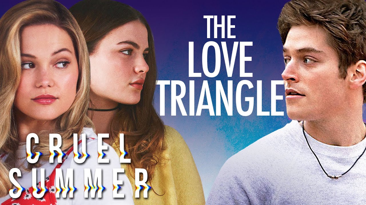 Jeanette, Jamie & Kate: A Dark Love Triangle | Cruel Summer | Prime Video