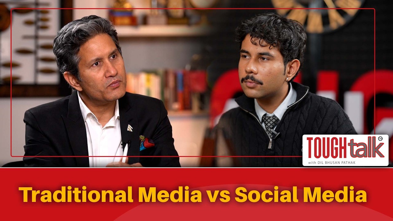 How Social Media Is Replacing Traditional Media