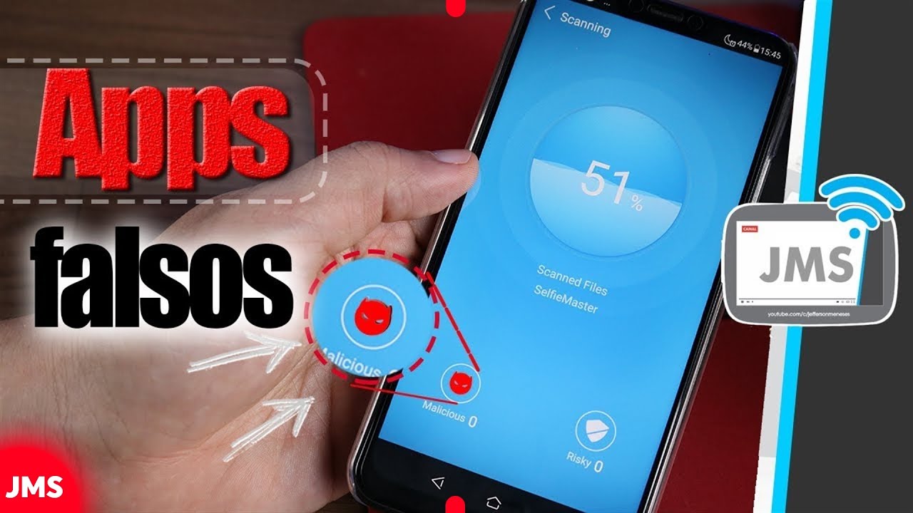 Como Descobrir Apps PERIGOSOS Escondidos com Vírus no Android