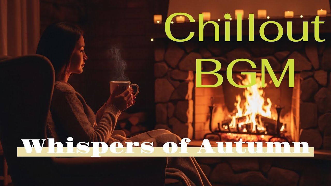 Whispers of Autumn - Story Music(Chillout BGM)