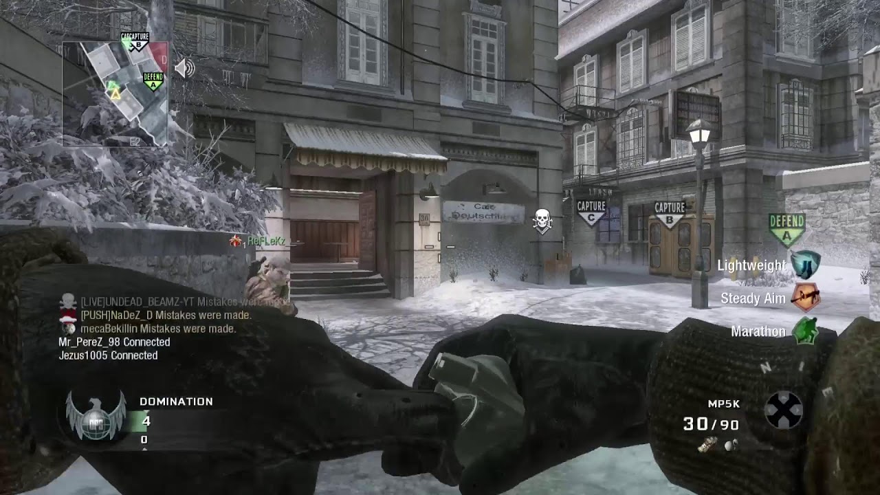 Black Ops 1 Max 15th Prestige On PS5 New Glitch Mode