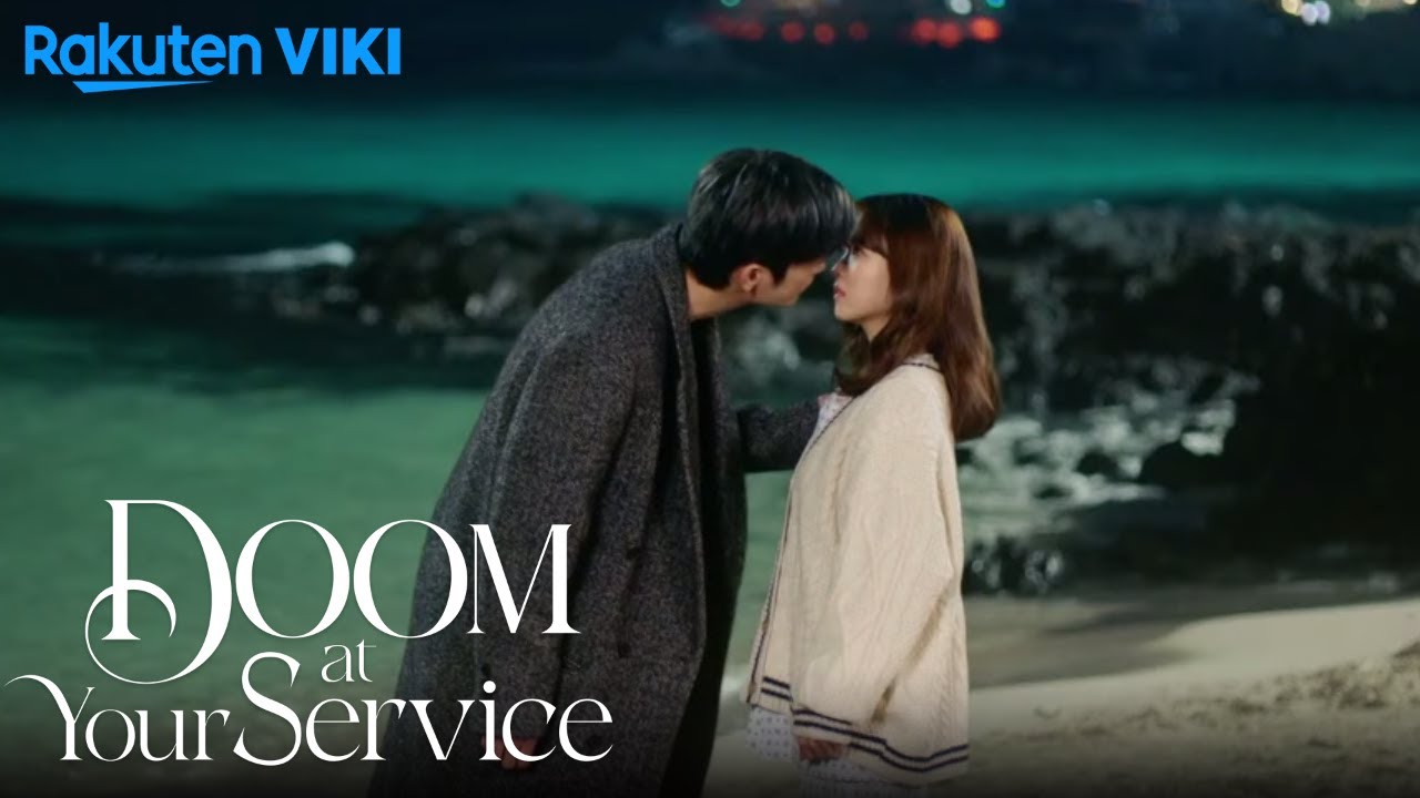 Doom at Your Service - EP13 | A Kiss That Brings Their Memories Back | Korean Drama