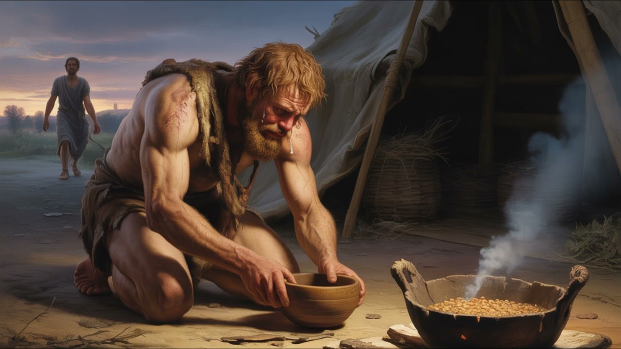 Bowl of Red - Esau
