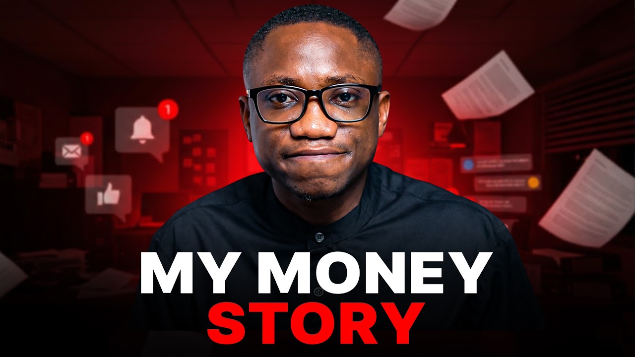 Breaking the Cycle | How I Learned the Truth About Money | Dr Tang Musi