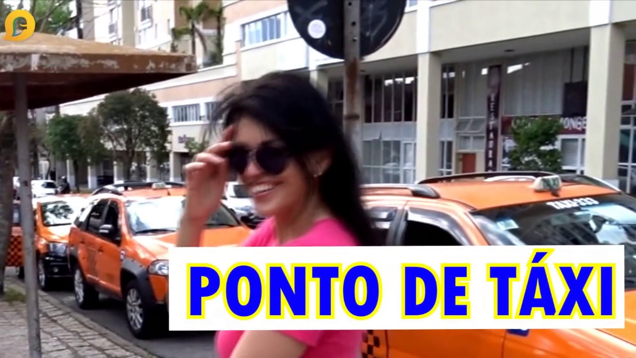 Clases de Portugues| LUGARES NA CIDADE!