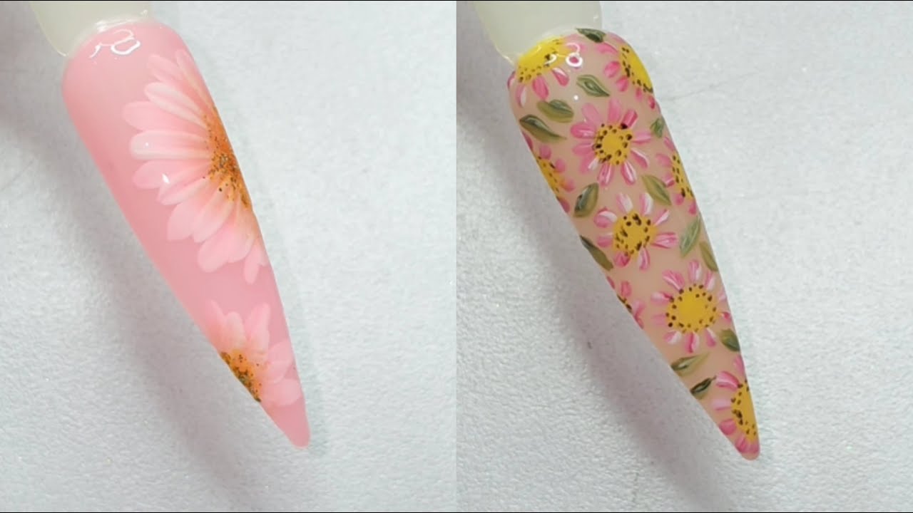 cute nail art designs for nail art addicts | amazing nail art designs | new nail art designs