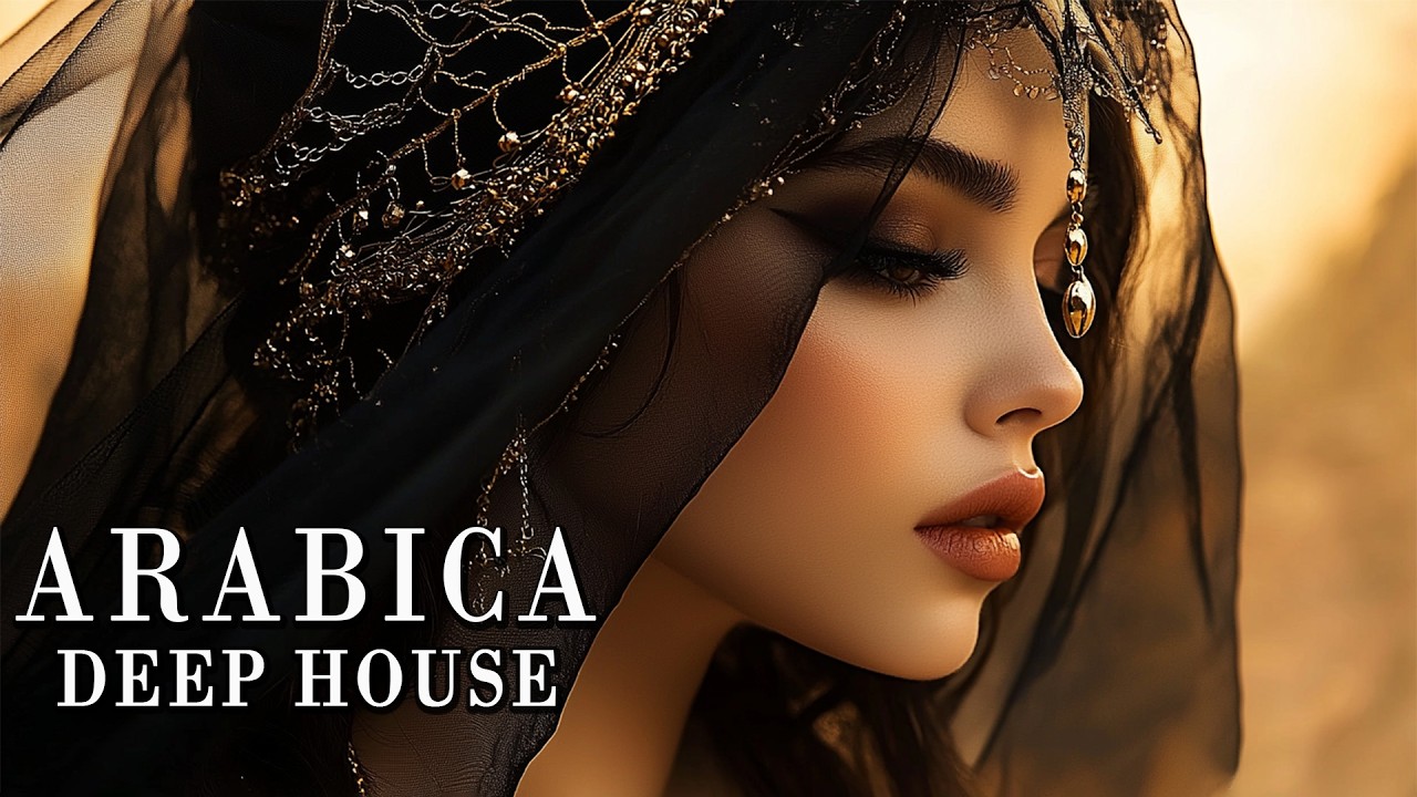 Arabic Deep House Mix 2026 | Golden Mirage | Middle Eastern House Beats & Best for Desert Nights