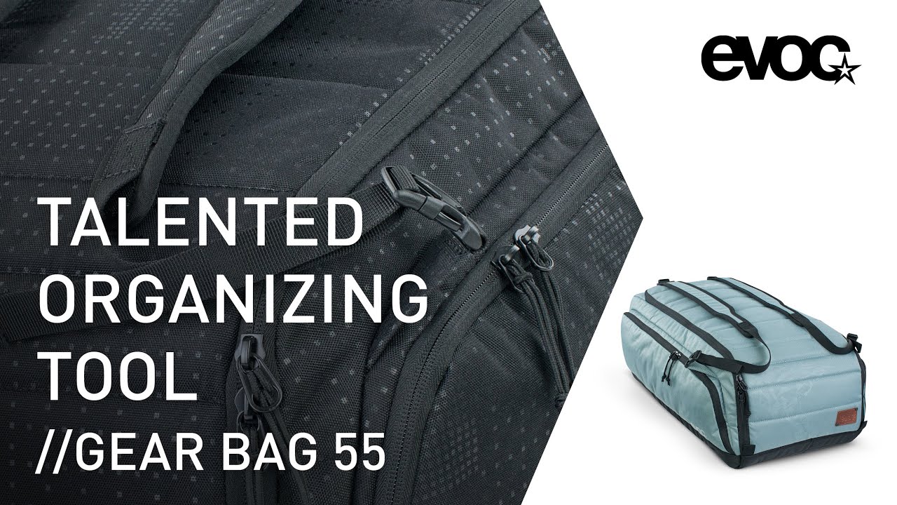 EVOC // GEAR BAG 55