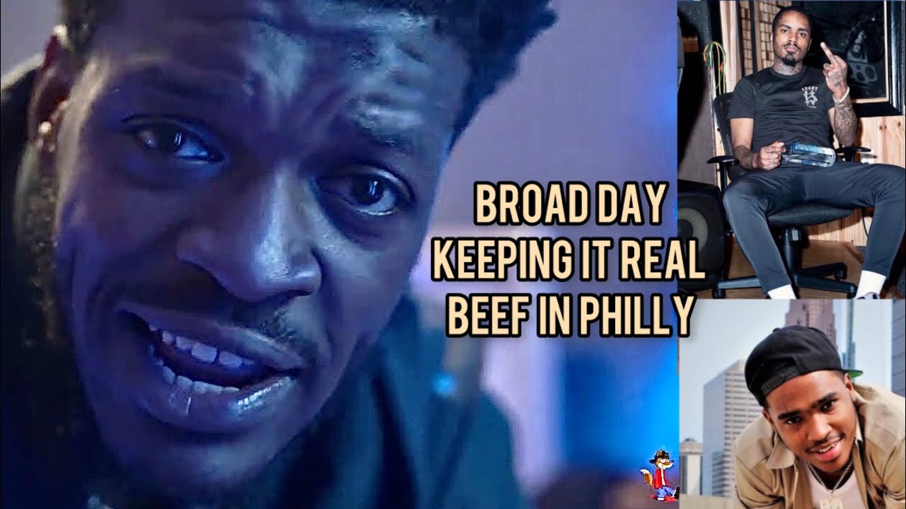 BD  Not Beefing with Leaf Ward  , Yak Lola  & Mere Pablo situation an more