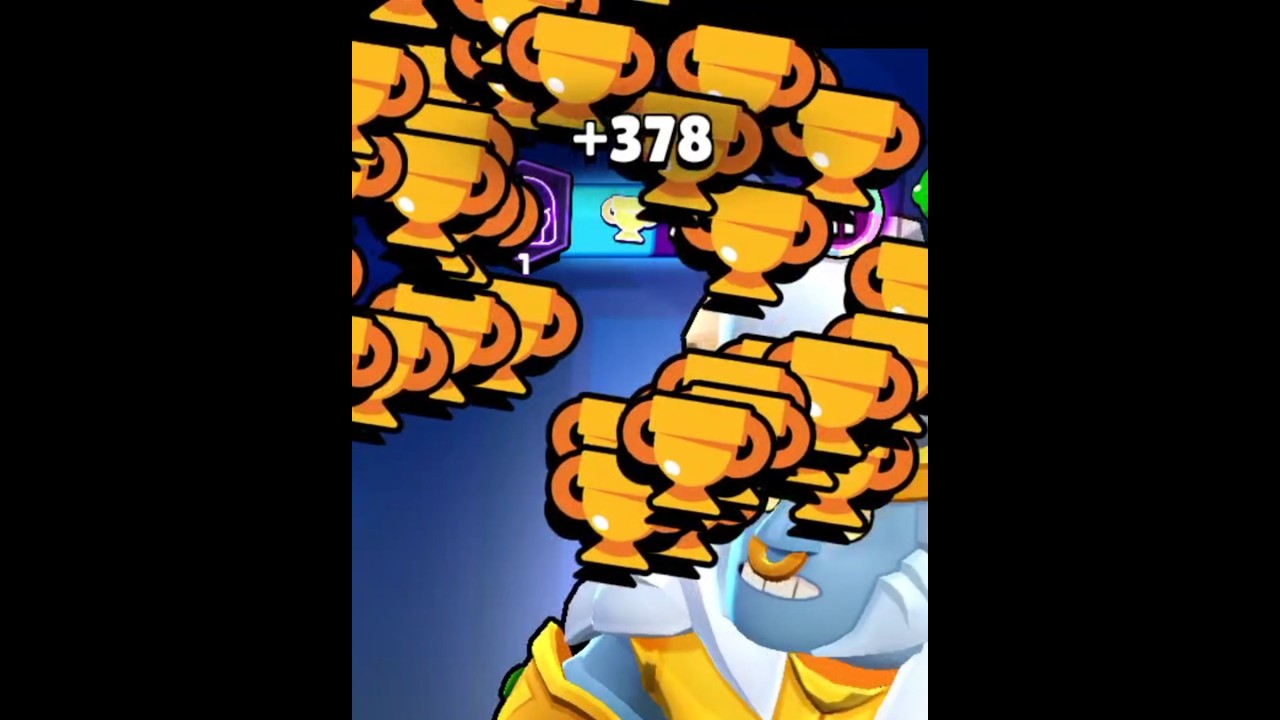 +378🏆 #brawlstars #supercellpartner #shorts