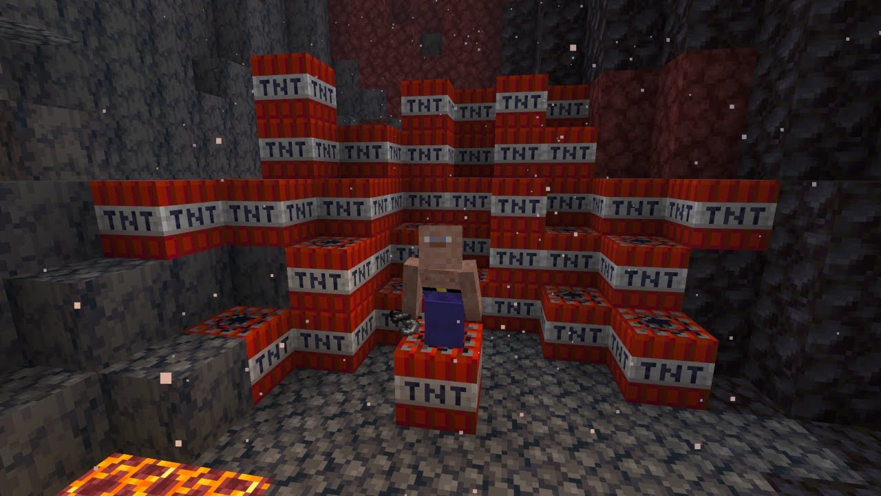 Jiggly's Minecraft Let's Play Ep8 : Boom Boom