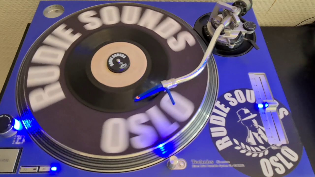 C  Byrd And The Blue Bells - All Dem Gal