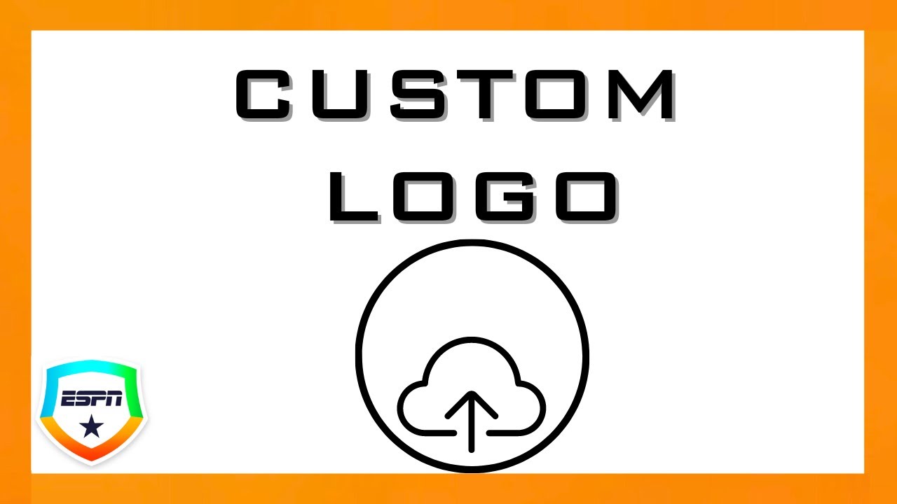 Custom ESPN Fantasy Logo Tutorial