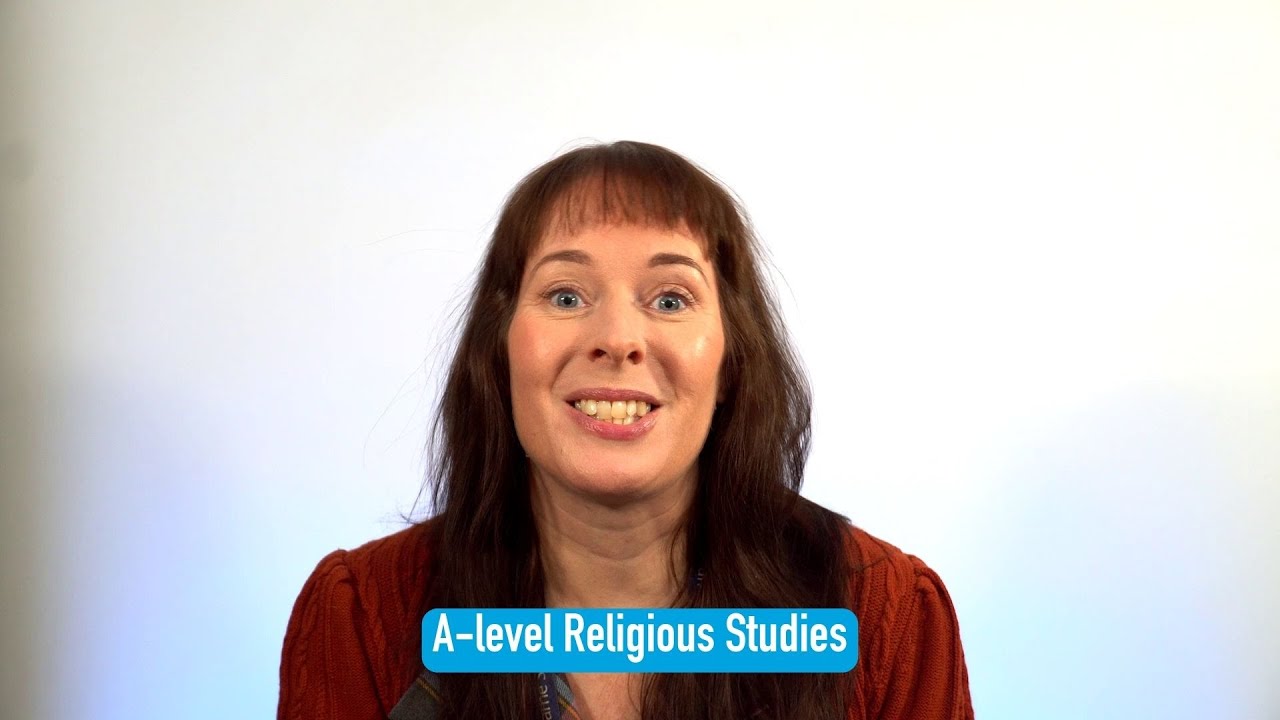 A-level Religious Studies | Course Overview