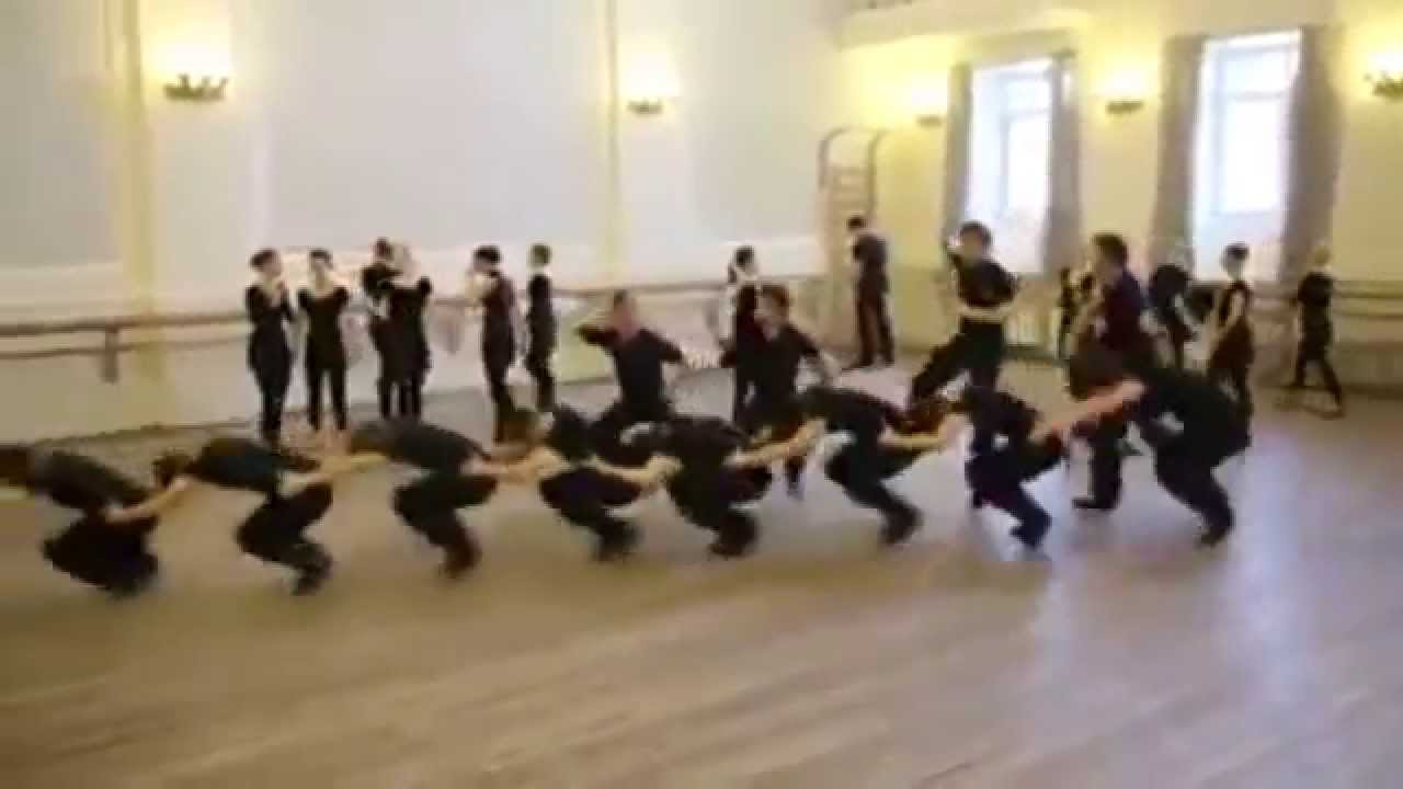 Behind the scenes with The Moiseyev Dance Company