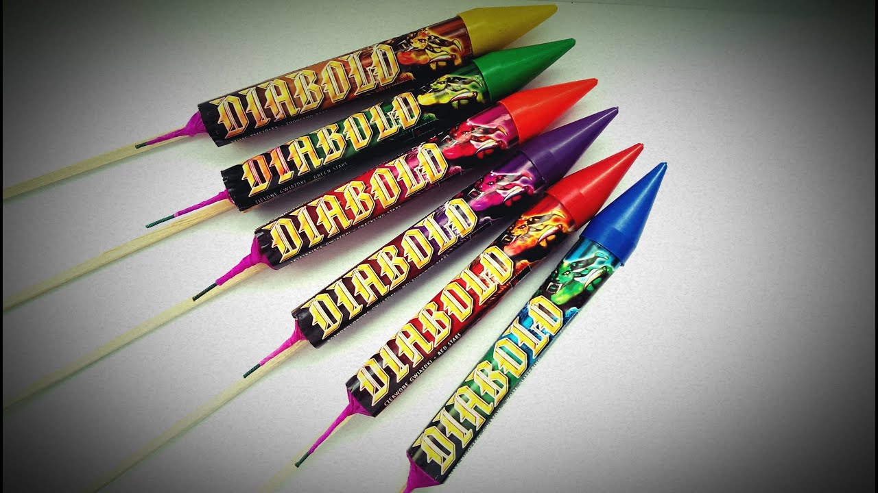 Jorge - Diabolo JR8 | Raketen Sortiment