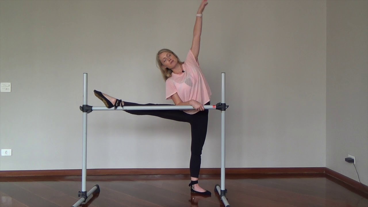 Barre Stretch