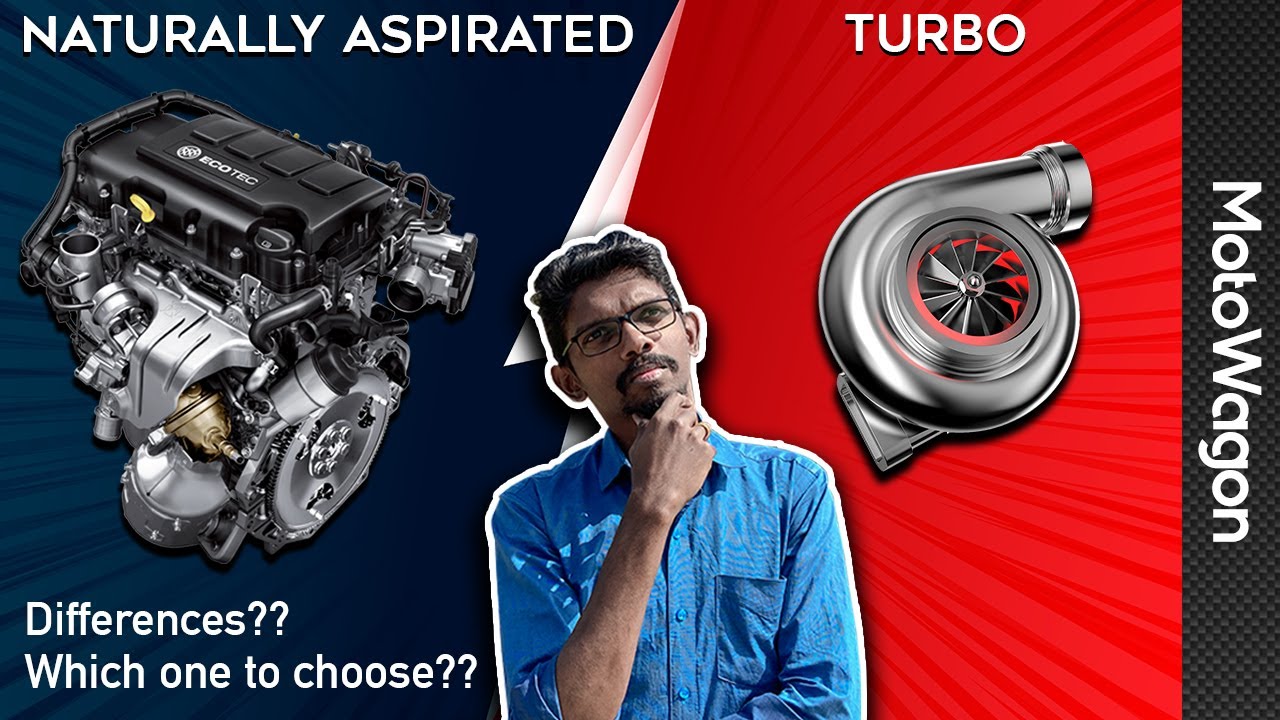 Turbo vs. Naturally Aspirated Engines - என்ன வித்தியாசங்கள், எது சிறந்தது.? - MotoWagon