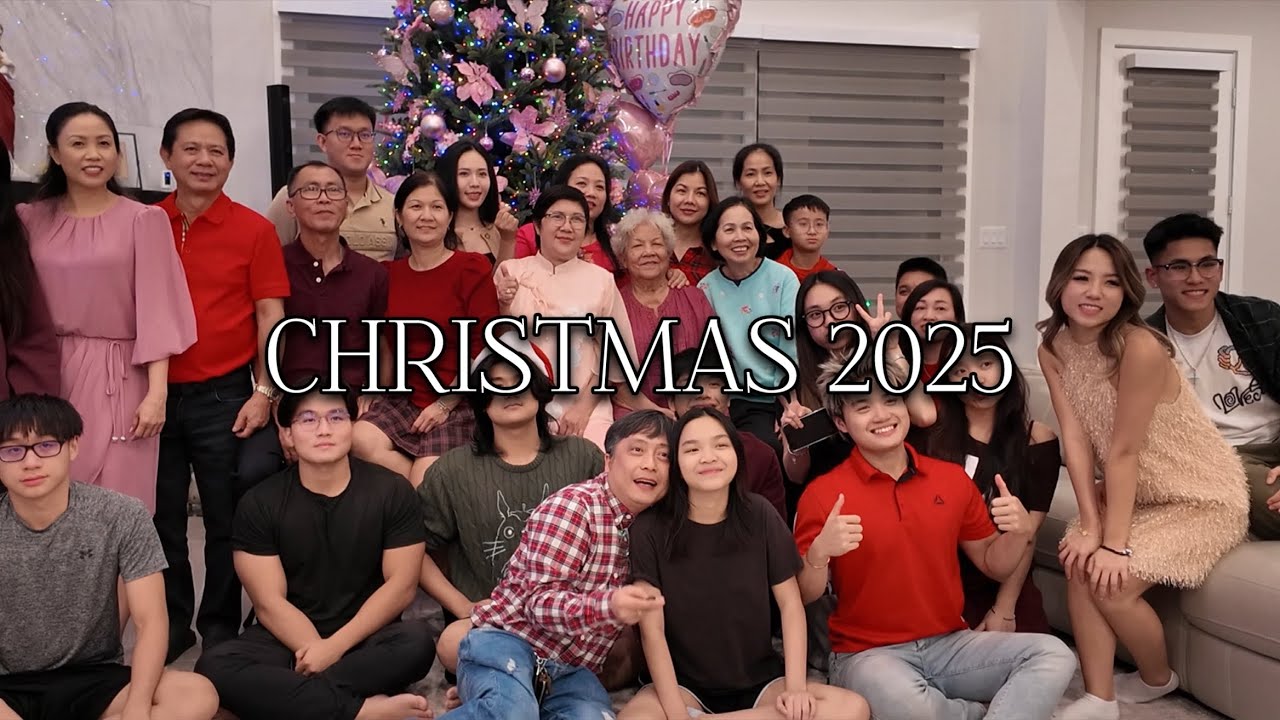 CHRISTMAS 2025 🎄