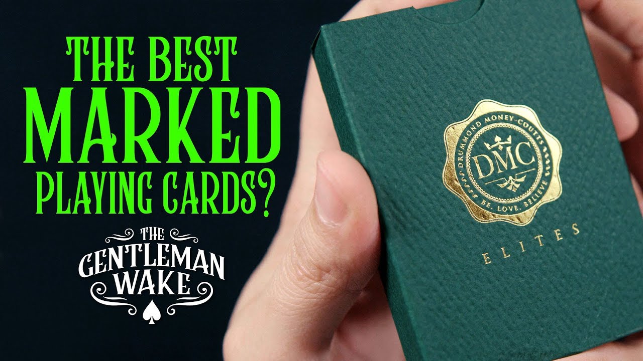 Best Marked Deck? - DMC Elites V4 Deck Review w/ GIVEAWAY