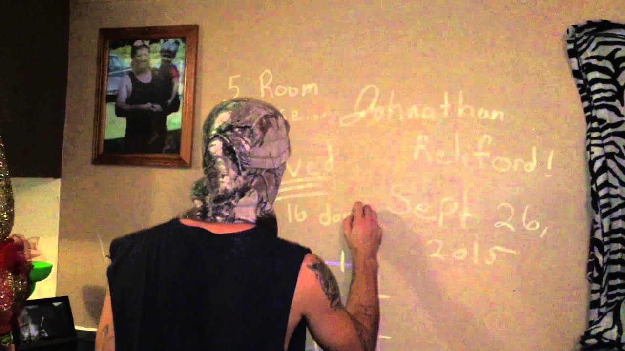 5 Room house puzzle...SOLVED, by Johnathan Reliford