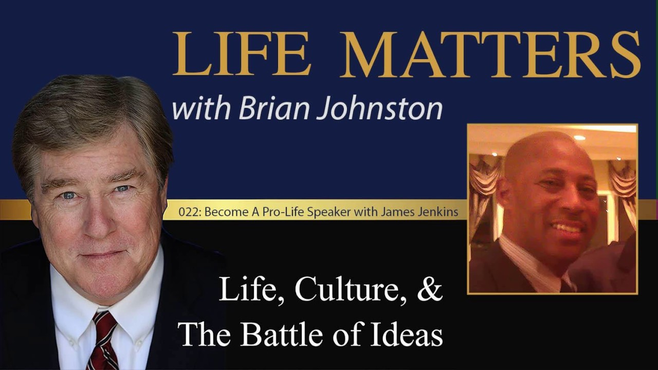 022: Become A Pro-Life Speaker