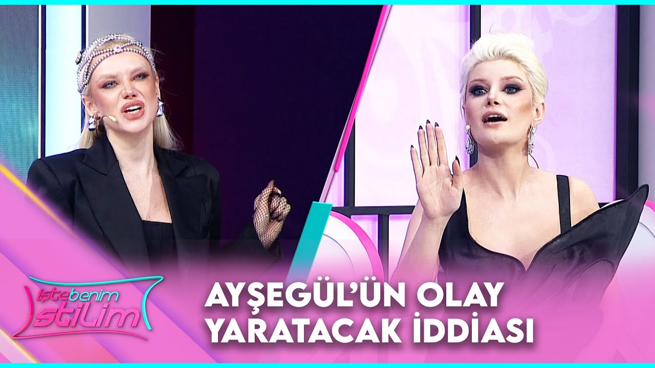 Ayşegül'ün İddiası Kızılca Kıyamet Kopardı | İşte Benim Stilim 74. Bölüm