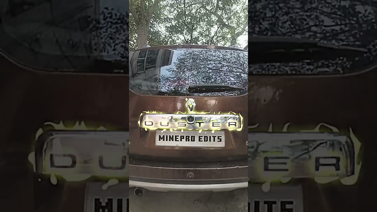 Duster Edit #caredit #caredits #cars #jdm #car #editors #elitetuner #tunercars #importtuner