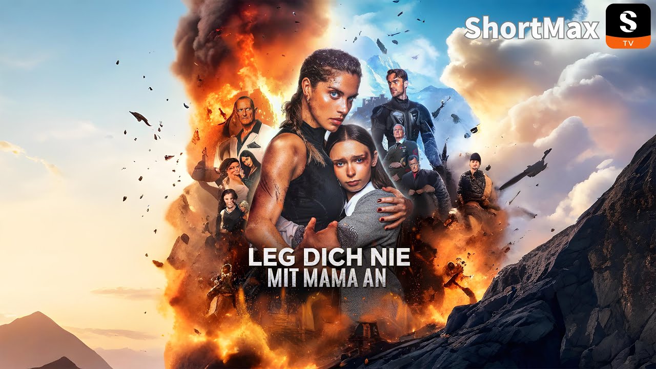 Leg dich nie mit Mama an | Holen Sie sich ShortMax f&uuml;r die ganze Folge