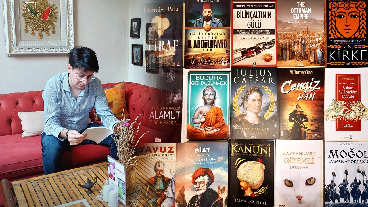 Kitap Önerileri 