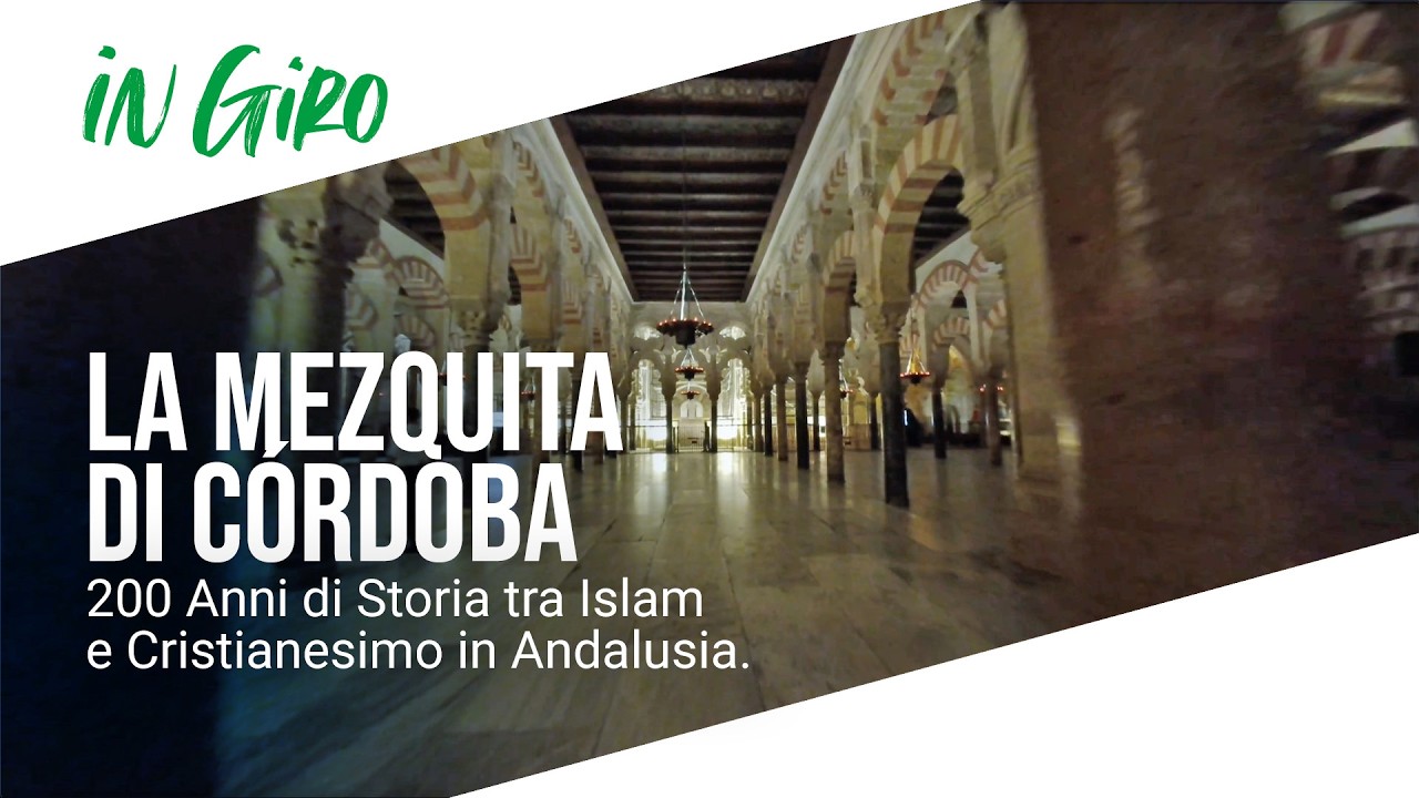 Moschea di Cordoba: Il Capolavoro Andaluso tra Storia, Archi e Giardini Segreti 🇪🇸