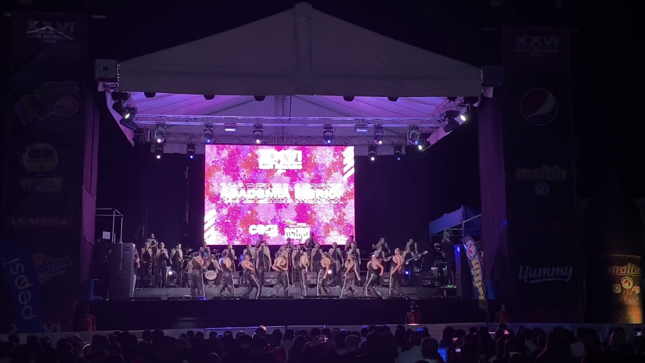 Gaitas Merici Insieme - Festival de Gaitas Colegio San Ignacio de Loyola - 4/11/2021