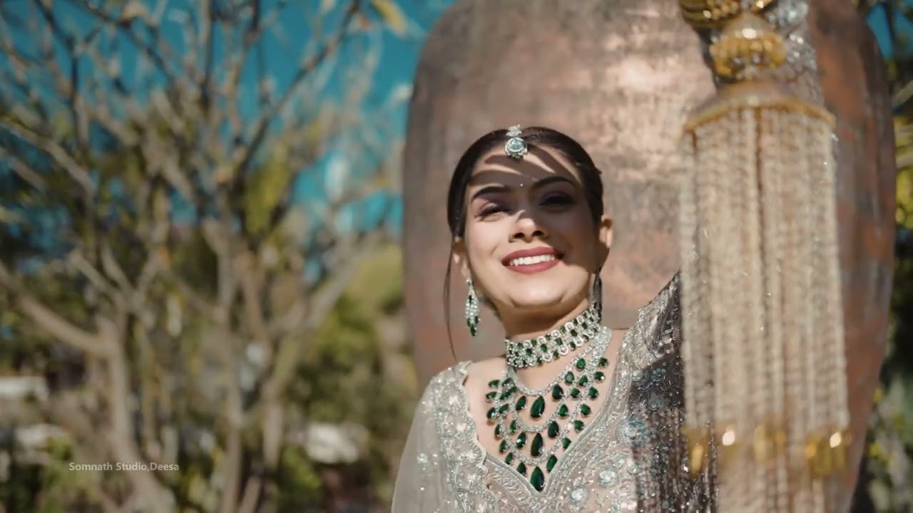 #wedding #highlights ll Manish & Divya