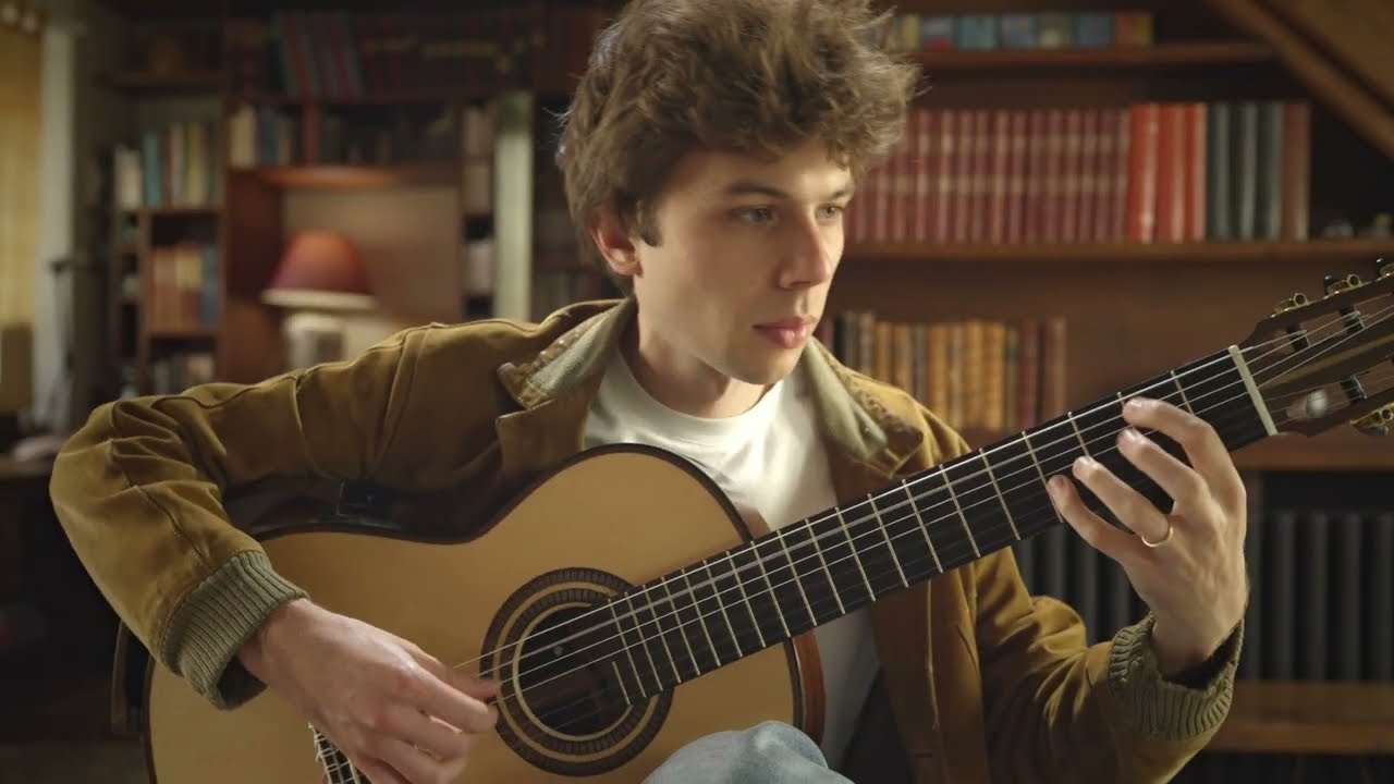 Antoine Boyer - Déluge (Original)
