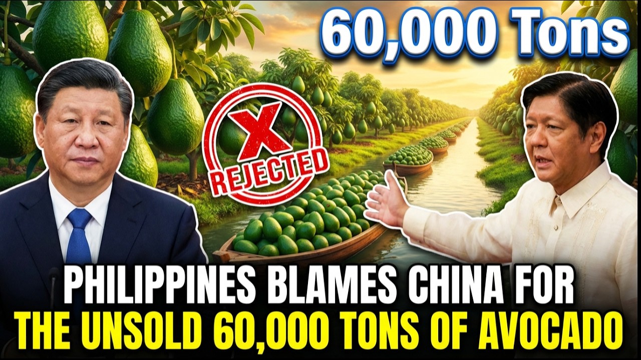Why Philippine Avocados Are Failing in China&rsquo;s Billion-Dollar Market