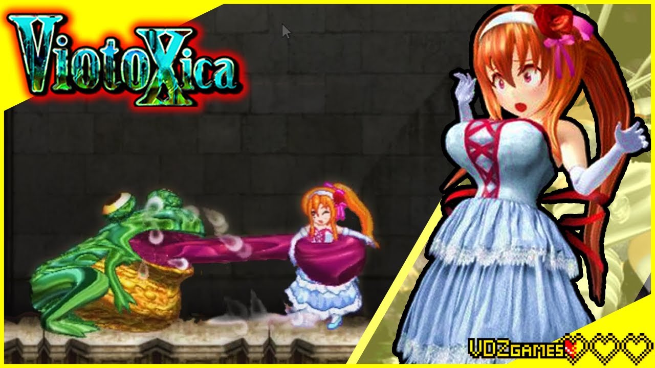 [H] ViotoXica - gameplay #7 Sharova Coast - VDZ games